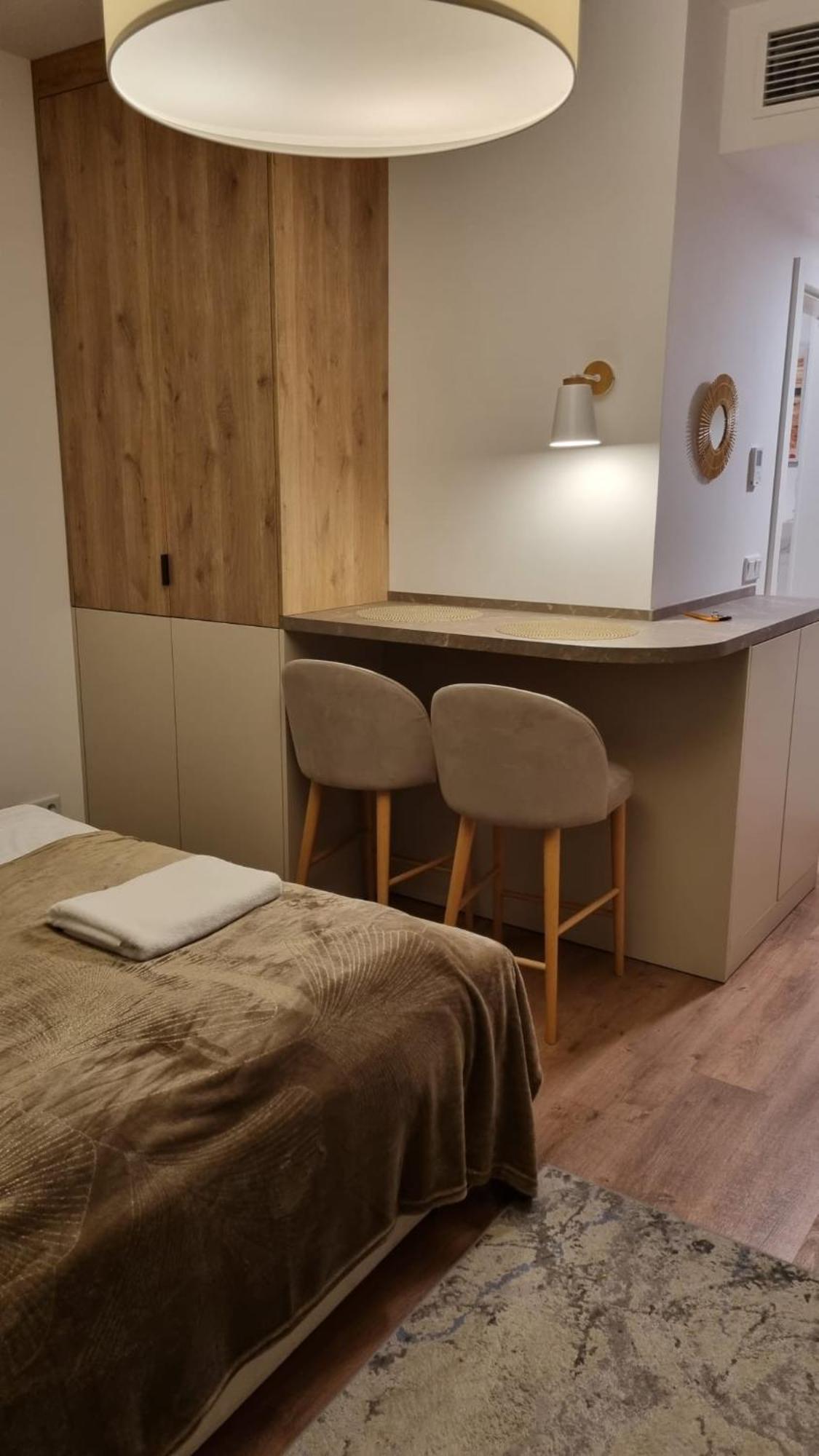 Mielno Jantaris B26 Balcony And Sea View Underground Parking Apartment Bagian luar foto